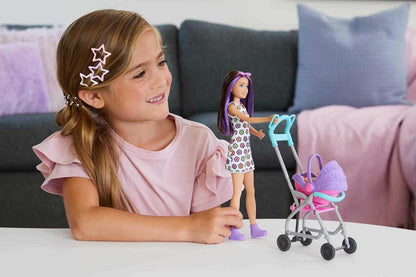 Barbie Skipper Babysitters Inc. Spielset