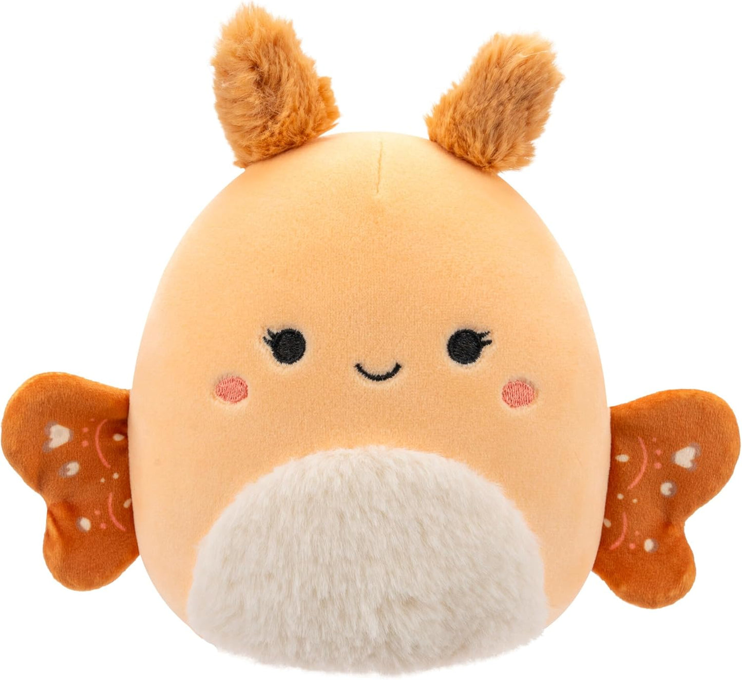 Squishmallows Micromallows 10er-Pack – Gigi Tabby Cat, Dolan Dino, Brina Bigfoot, Maui Pineapple, Amal Moth und mehr
