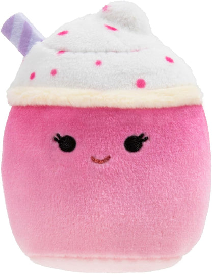 Squishmallows Micromallows What’s Cookin’ Squad – 12 beliebte Plüschtiere, darunter Carl, Floyd, Dash, Austin und mehr