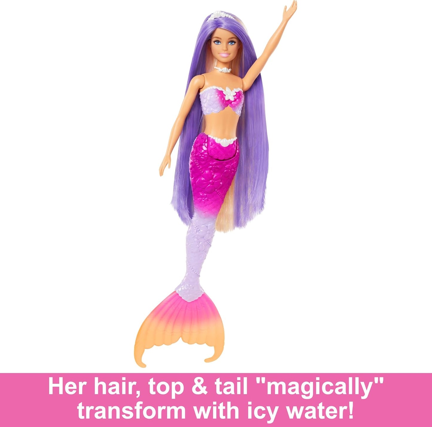 Barbie Sirène « Malibu »
