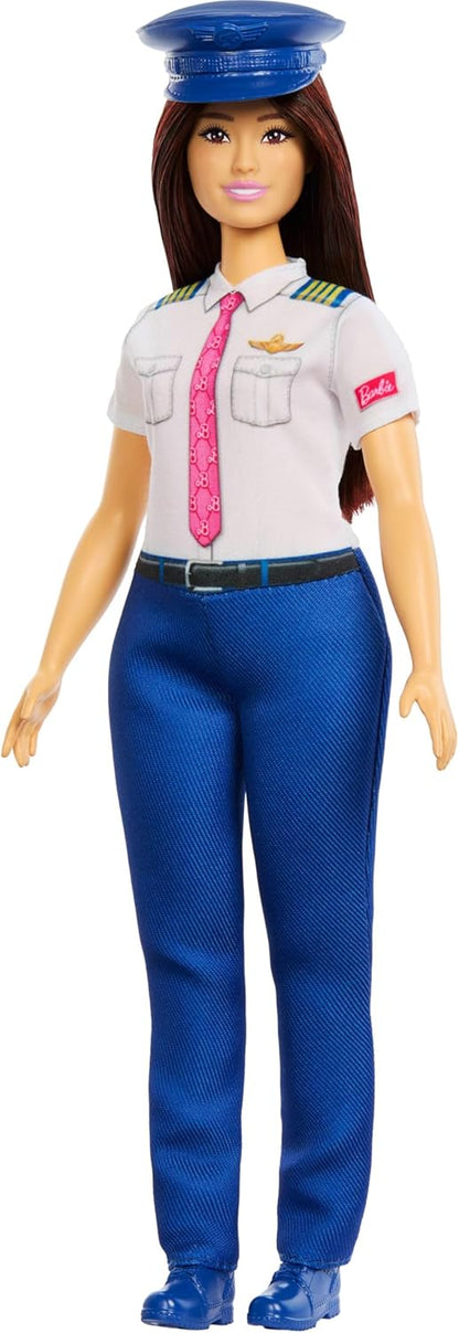 Barbie Pilotenpuppe
