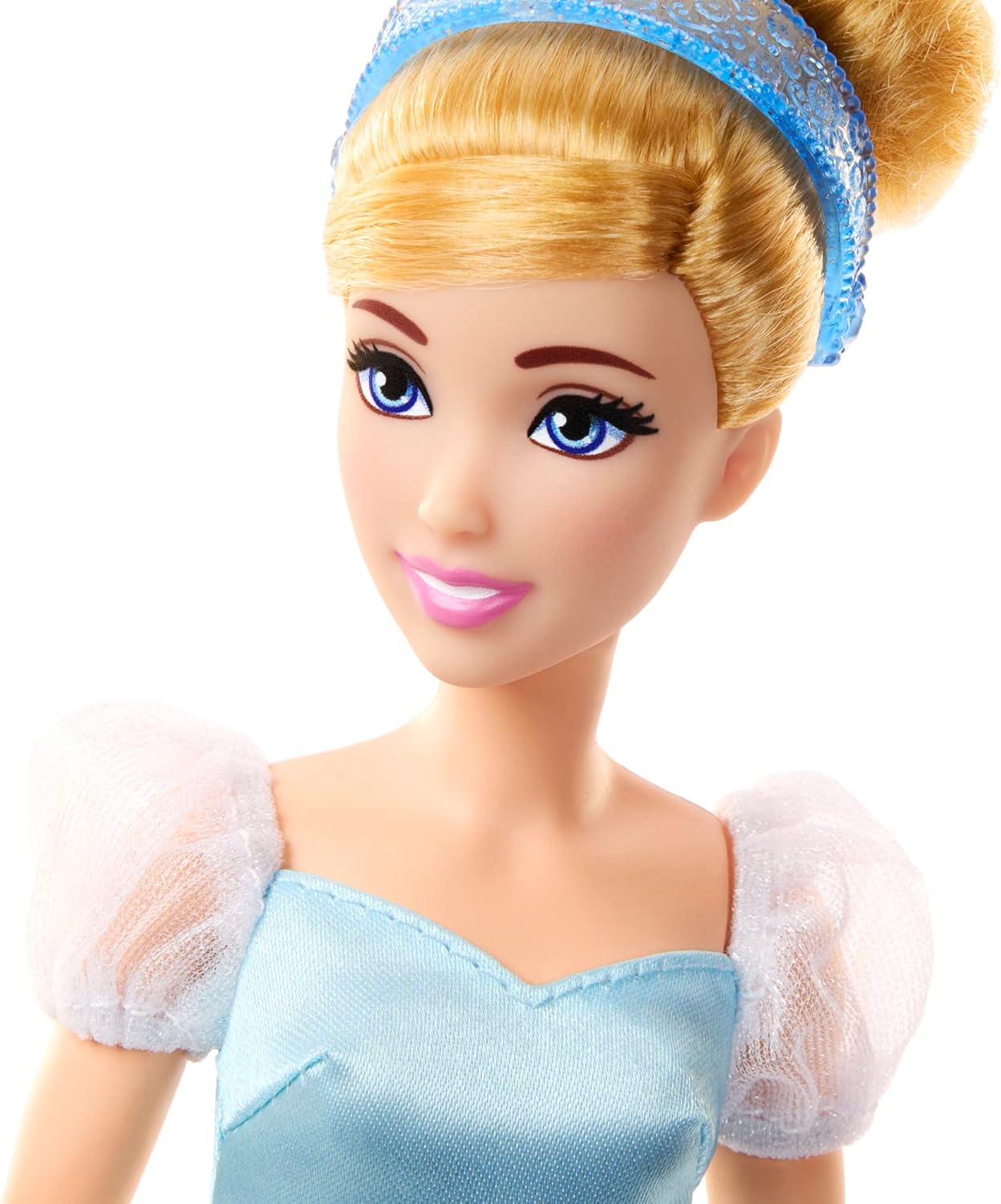 Disney Princess Cinderella Puppen- und Pferdeset, inspiriert von Disneys Cinderella ab 3 Jahren