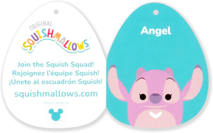 Squishmallows Disney Engel Plüsch