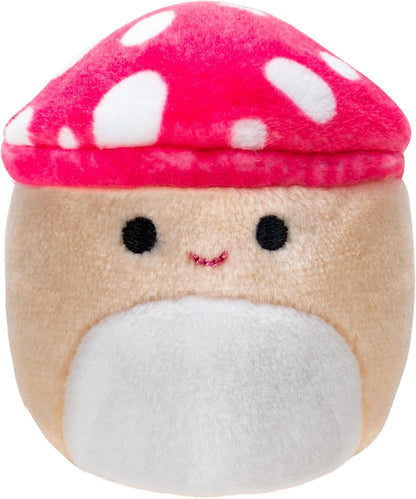 Squishmallows Micromallows All-Star Squad – 12 Fanfavoriten, darunter Hans, Cam, Malcolm, Avery und mehr
