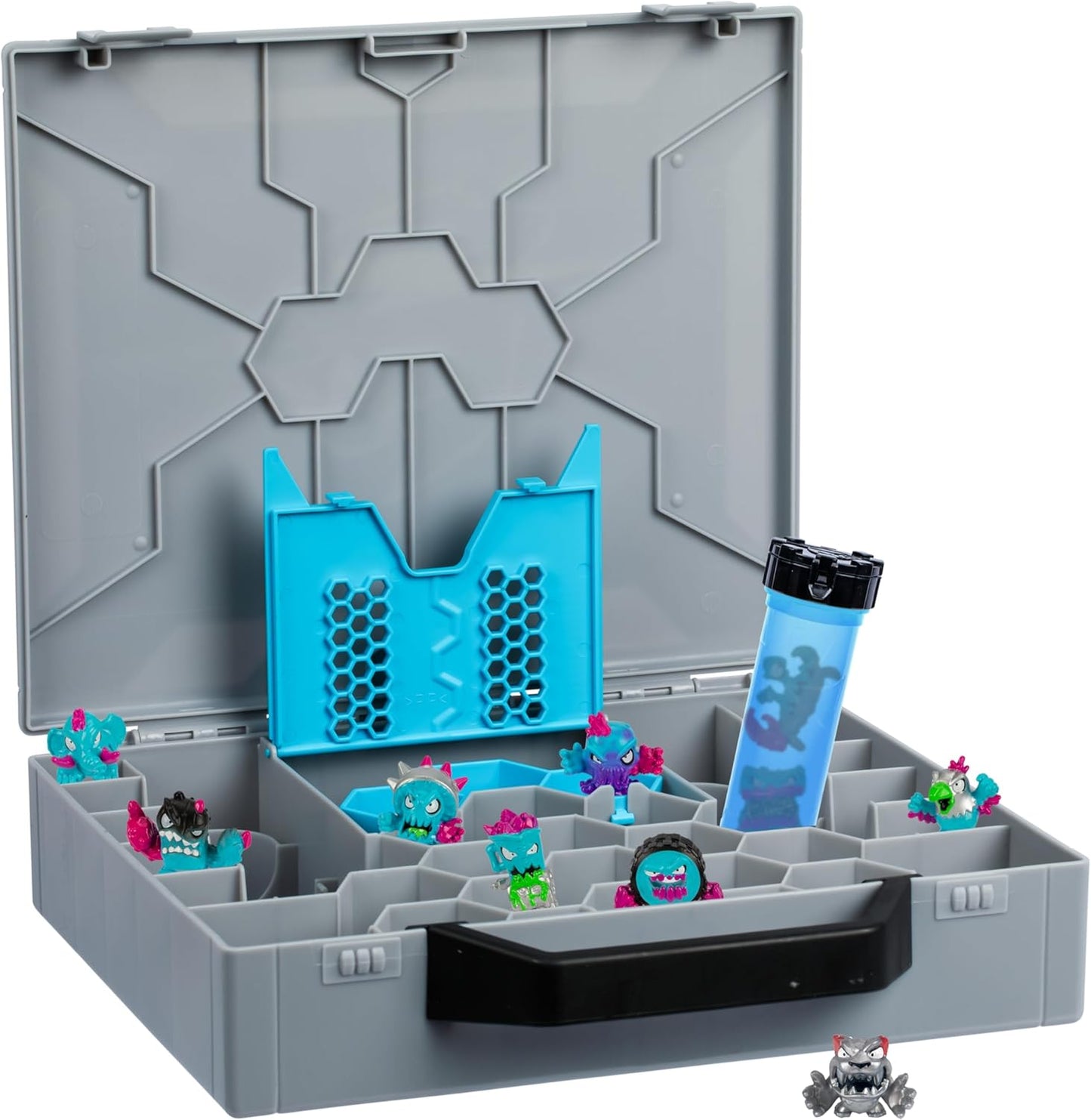 MrBeast Lab Swarms Collector Case – Atomic Series Limited Collector’s Edition – Nur noch wenige auf Lager!