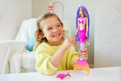 Barbie Sirène « Malibu »