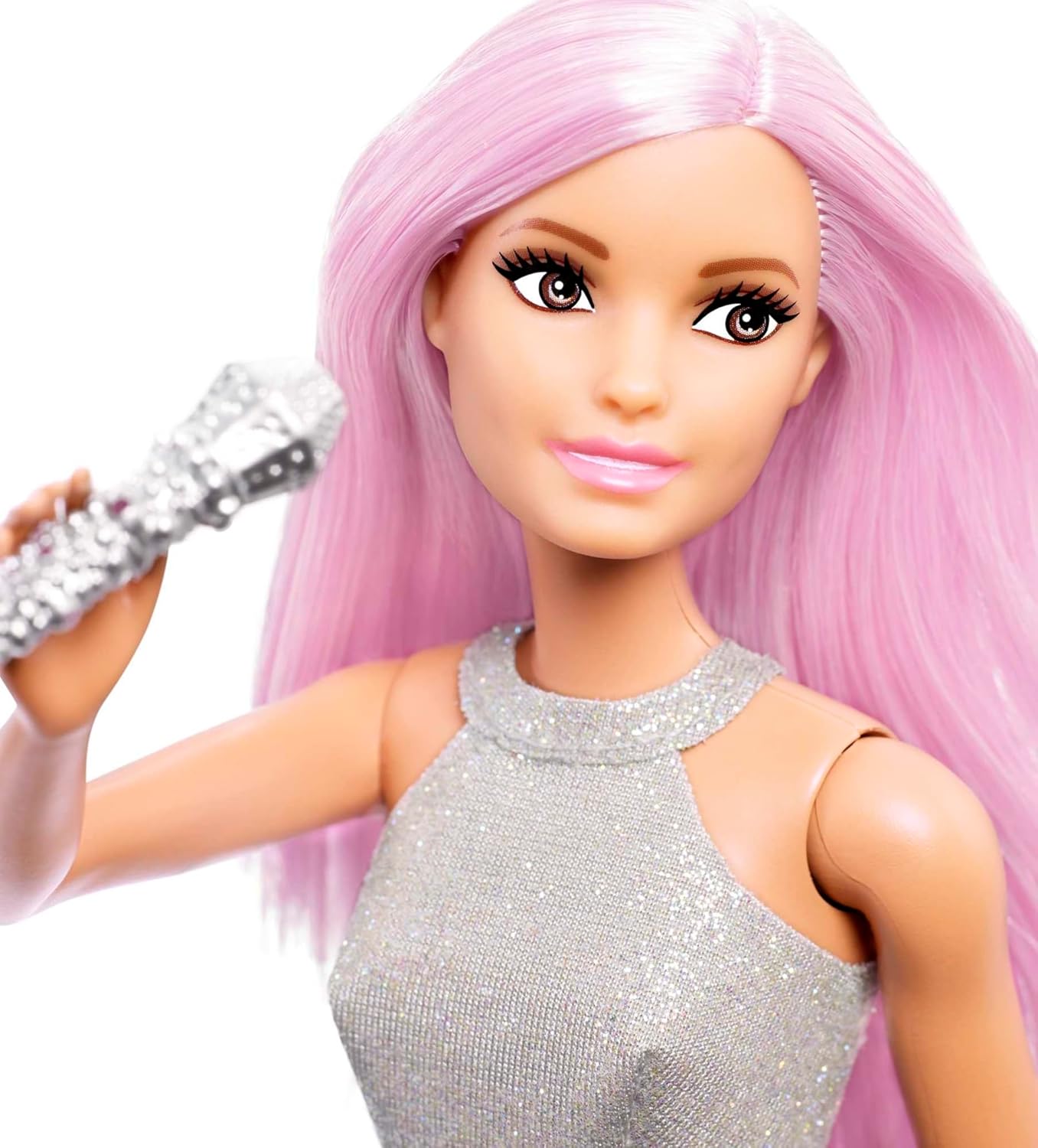 Poupée Pop Star Carrières Barbie