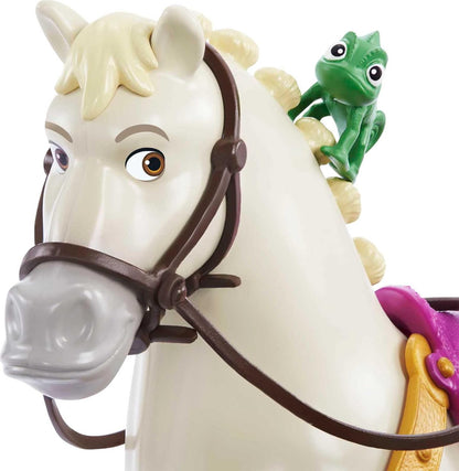 Disney Princess Rapunzel & Maximus Pferdeset, inspiriert von Disneys Tangled ab 3 Jahren