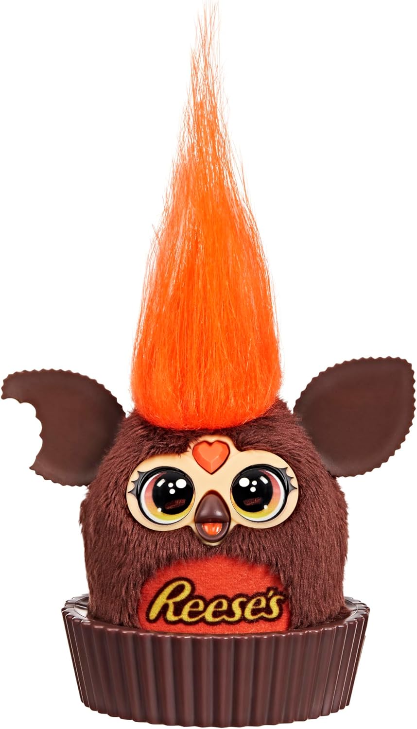 FURBY Furblets REESE’S Peanut Butter Cup Edition