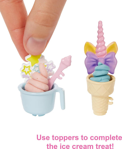 Coffret de jeu Barbie Careers Ice Cream Shop