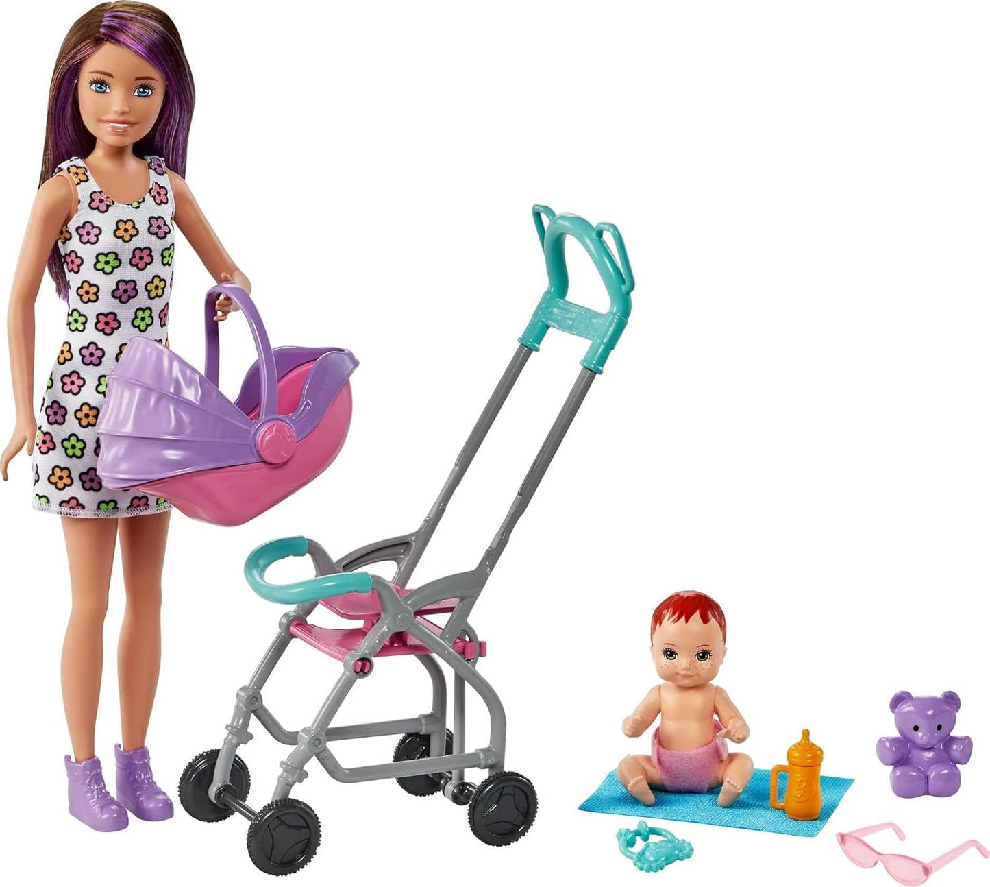 Barbie Skipper Babysitters Inc. Spielset