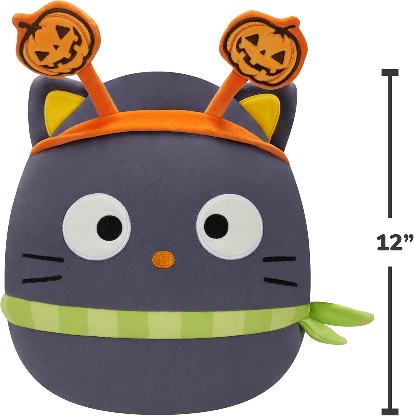 Squishmallows Hello Kitty und Freunde Halloween 2025 Chococat
