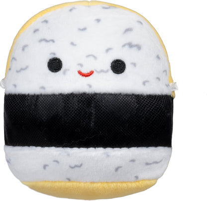 Squishmallows Micromallows Plüsch 6er-Pack (Charles, Onel, Cookie, Reed, Mo, Layla)