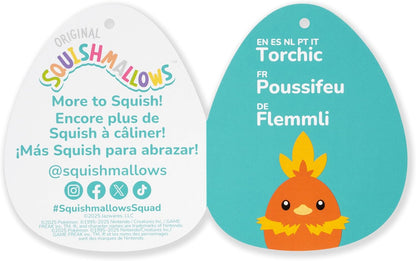 Pokémon Torchic Plüsch