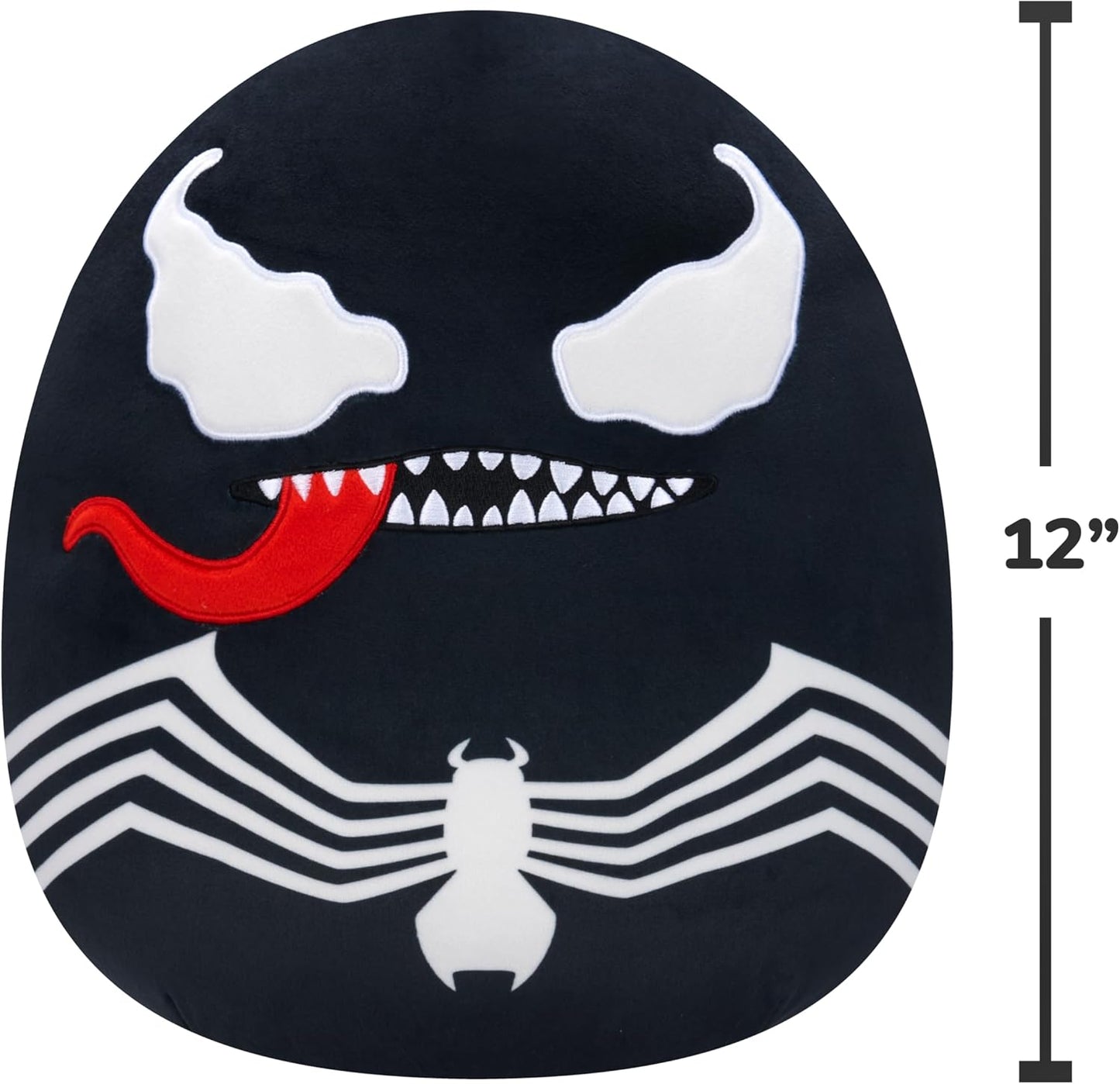 Squishmallows Disney Marvel Venom