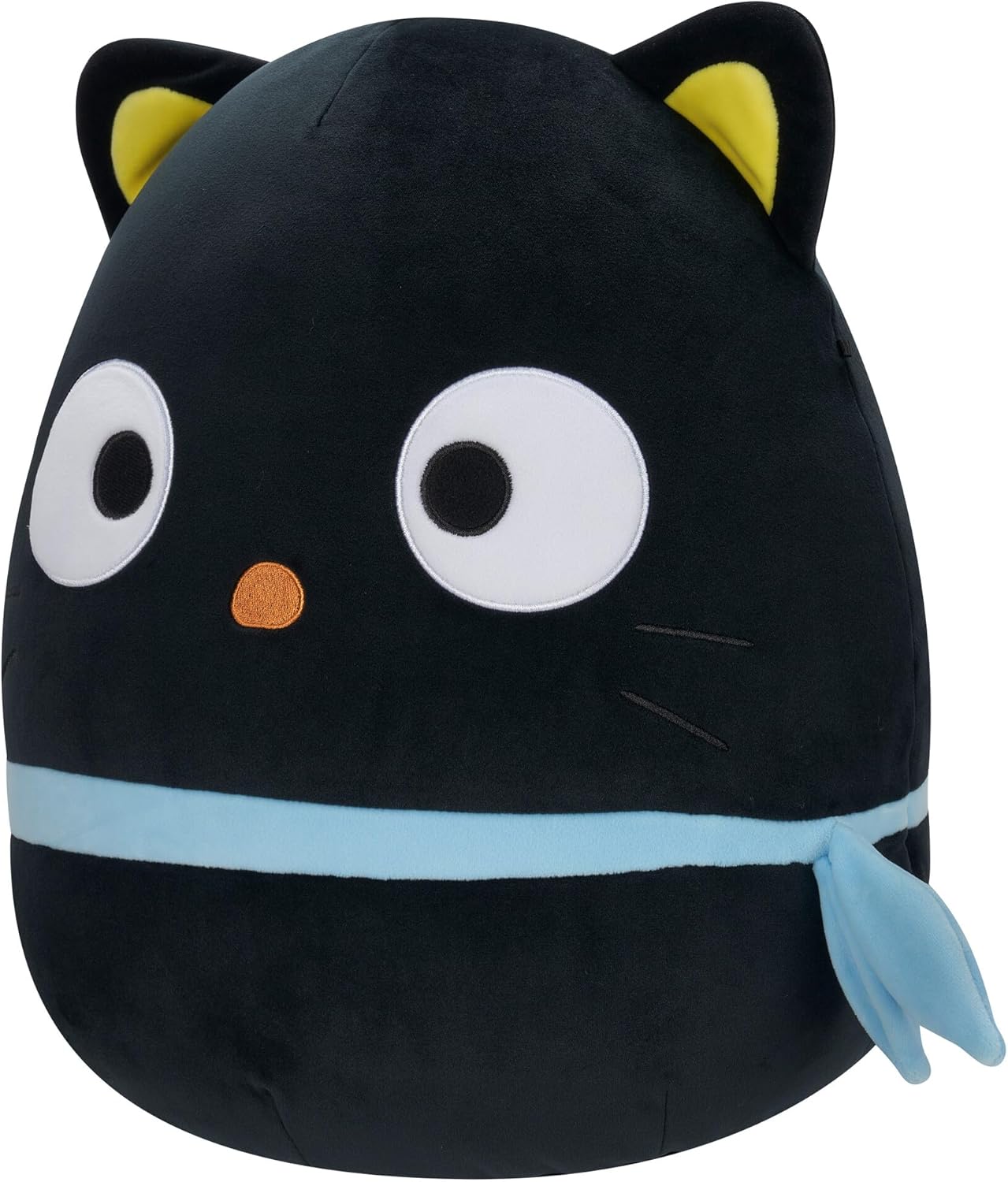 Squishmallows Hello Kitty e i suoi amici Chococat peluche