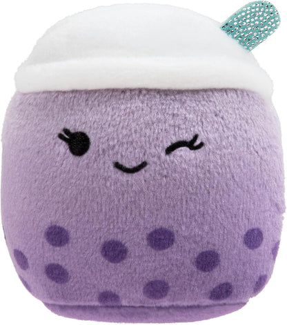 Squishmallows Micromallows What’s Cookin’ Squad – 12 beliebte Plüschtiere, darunter Carl, Floyd, Dash, Austin und mehr