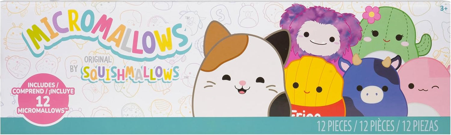 Squishmallows Micromallows 12er-Pack
