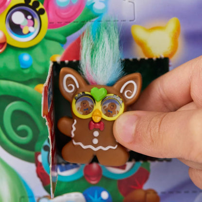 Calendrier de l'Avent FURBY Minis