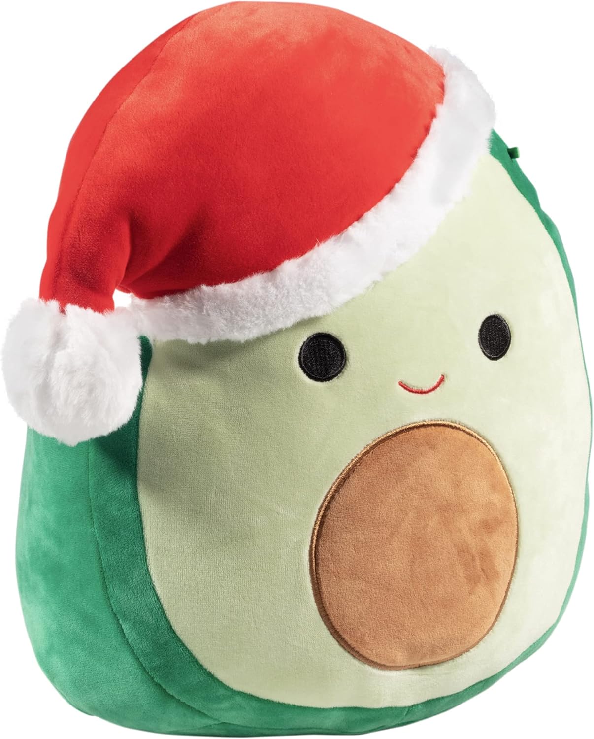 Squishmallows Austin Die Weihnachts-Avocado