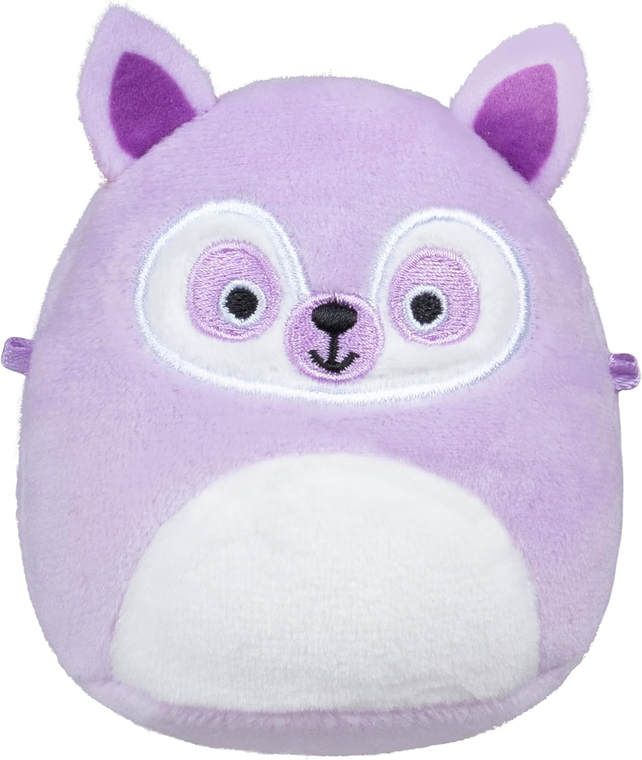 Squishmallows Micromallows Plüsch 6er-Pack (Charles, Onel, Cookie, Reed, Mo, Layla)