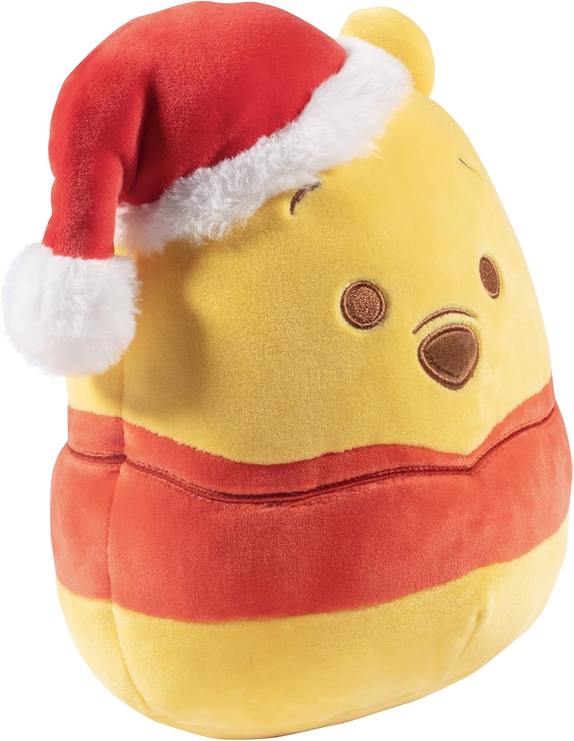 Peluche de Noël Squishmallows Disney Winnie l'ourson