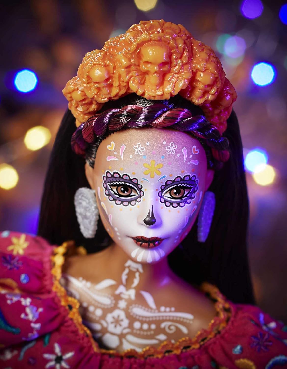 Barbie 2021 Día De Muertos Puppe