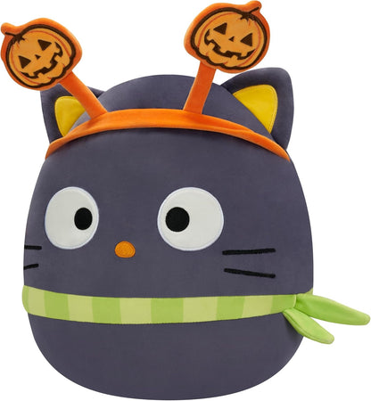 Squishmallows Hello Kitty und Freunde Halloween 2025 Chococat