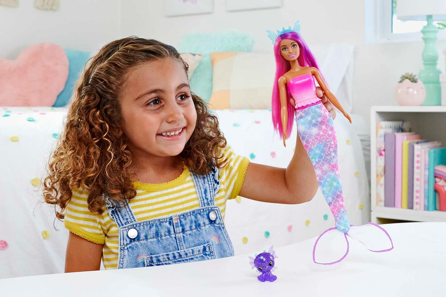 Barbie Dreamtopia Puppen-Anziehset