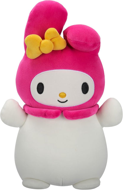 Squishmallows Hello Kitty e gli amici My Melody HugMees