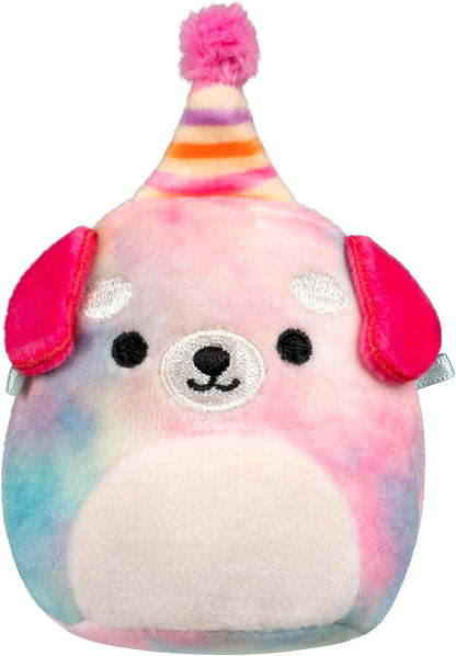 Squishmallows Micromallows Geburtstags-Countdown, 7er-Pack