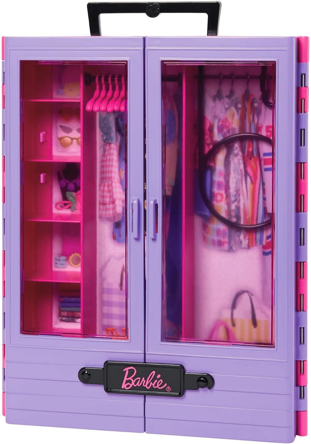 Barbie Fashionistas ultimativer Kleiderschrank