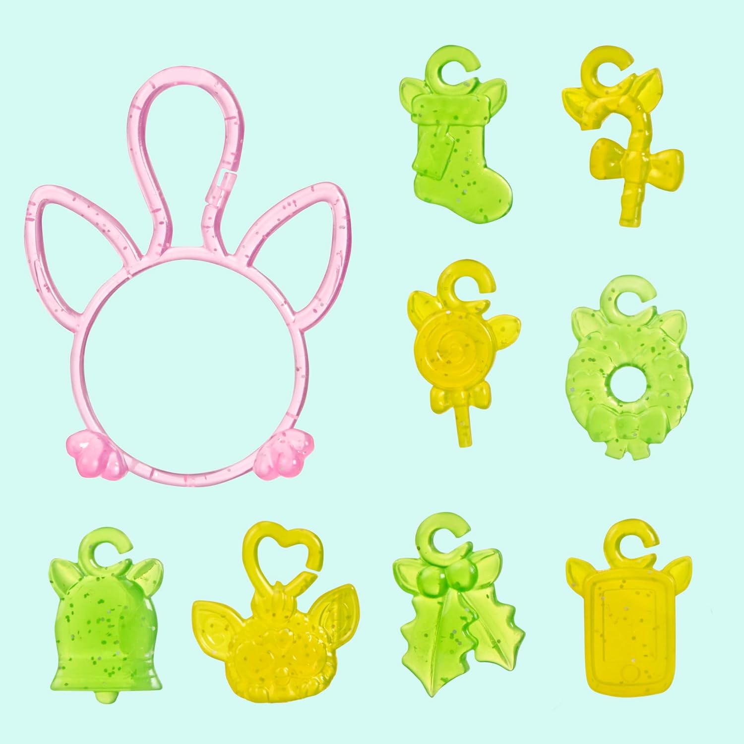 Calendrier de l'Avent FURBY Minis