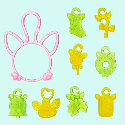 Calendrier de l'Avent FURBY Minis