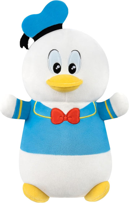 Squishmallows Disney Donald Duck HugMees