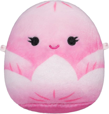 Squishmallows Micromallows Plüsch 6er-Pack (Altman, Connie, Gideon, Safiyah, Elin, Agnolo)