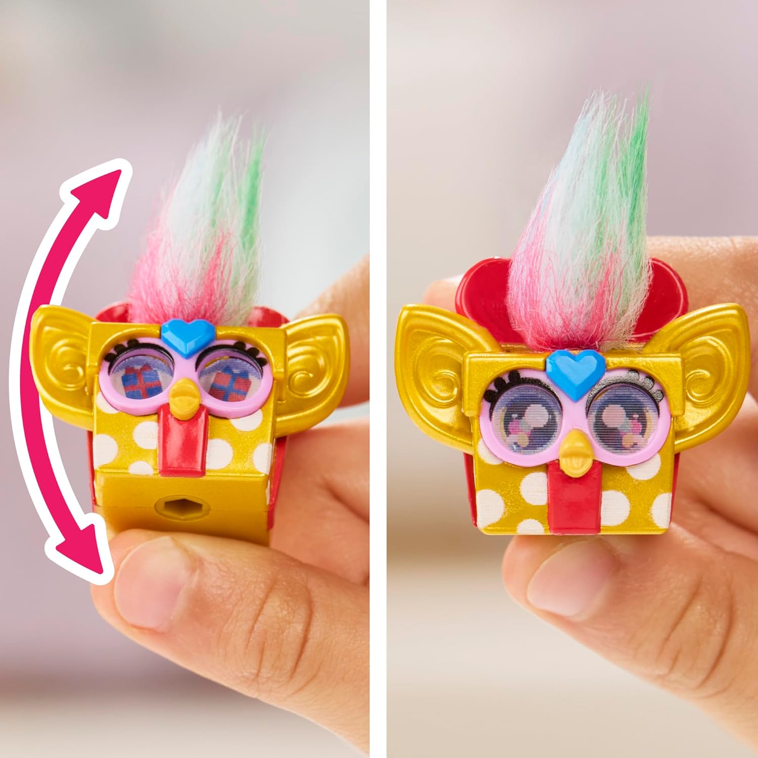 Calendrier de l'Avent FURBY Minis