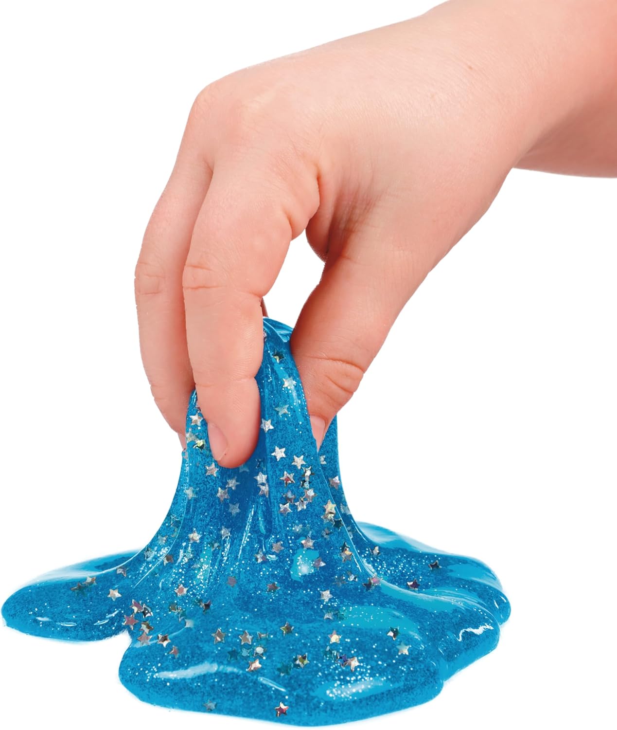 Cra-Z-Slimy Bold & Brite 8 Stück – Lebendige vorgefertigte Schleimkollektion
