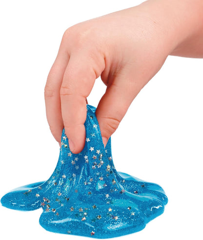 Cra-Z-Slimy Bold & Brite 8 Stück – Lebendige vorgefertigte Schleimkollektion
