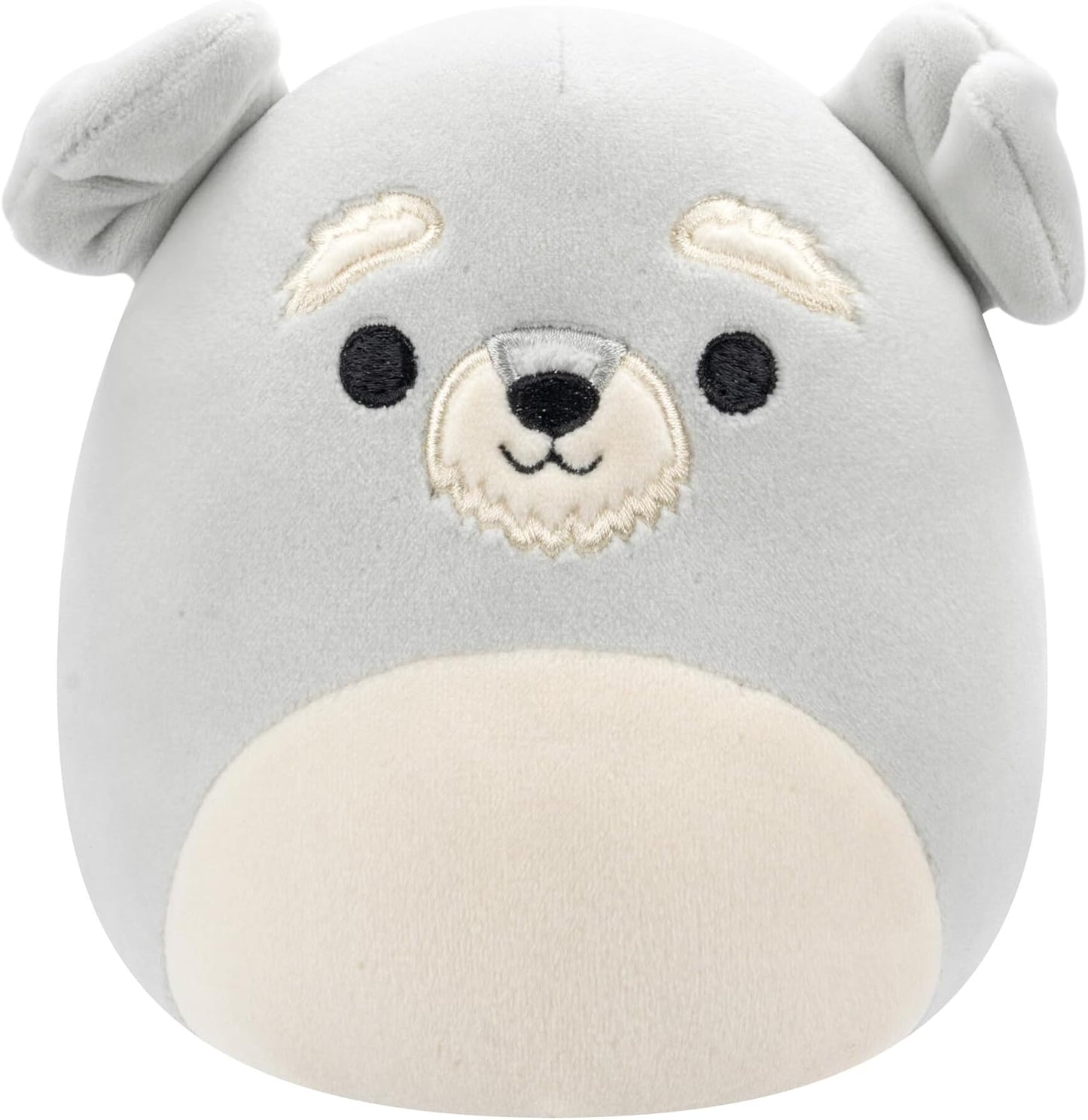 Squishmallows Micromallows 10er-Pack – Gigi Tabby Cat, Dolan Dino, Brina Bigfoot, Maui Pineapple, Amal Moth und mehr
