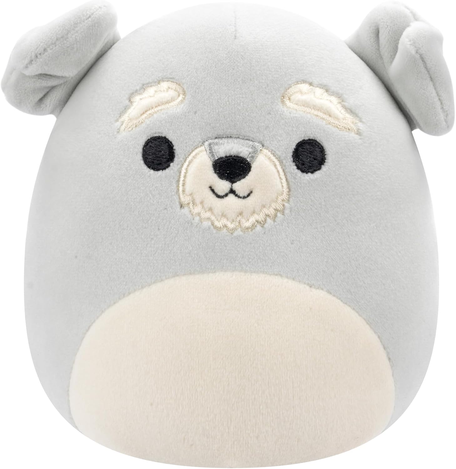 Squishmallows Micromallows 10er-Pack – Gigi Tabby Cat, Dolan Dino, Brina Bigfoot, Maui Pineapple, Amal Moth und mehr