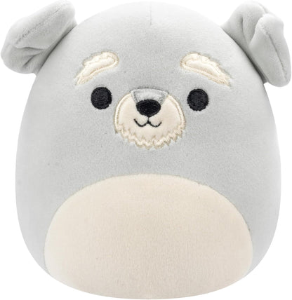 Squishmallows Micromallows 10er-Pack – Gigi Tabby Cat, Dolan Dino, Brina Bigfoot, Maui Pineapple, Amal Moth und mehr