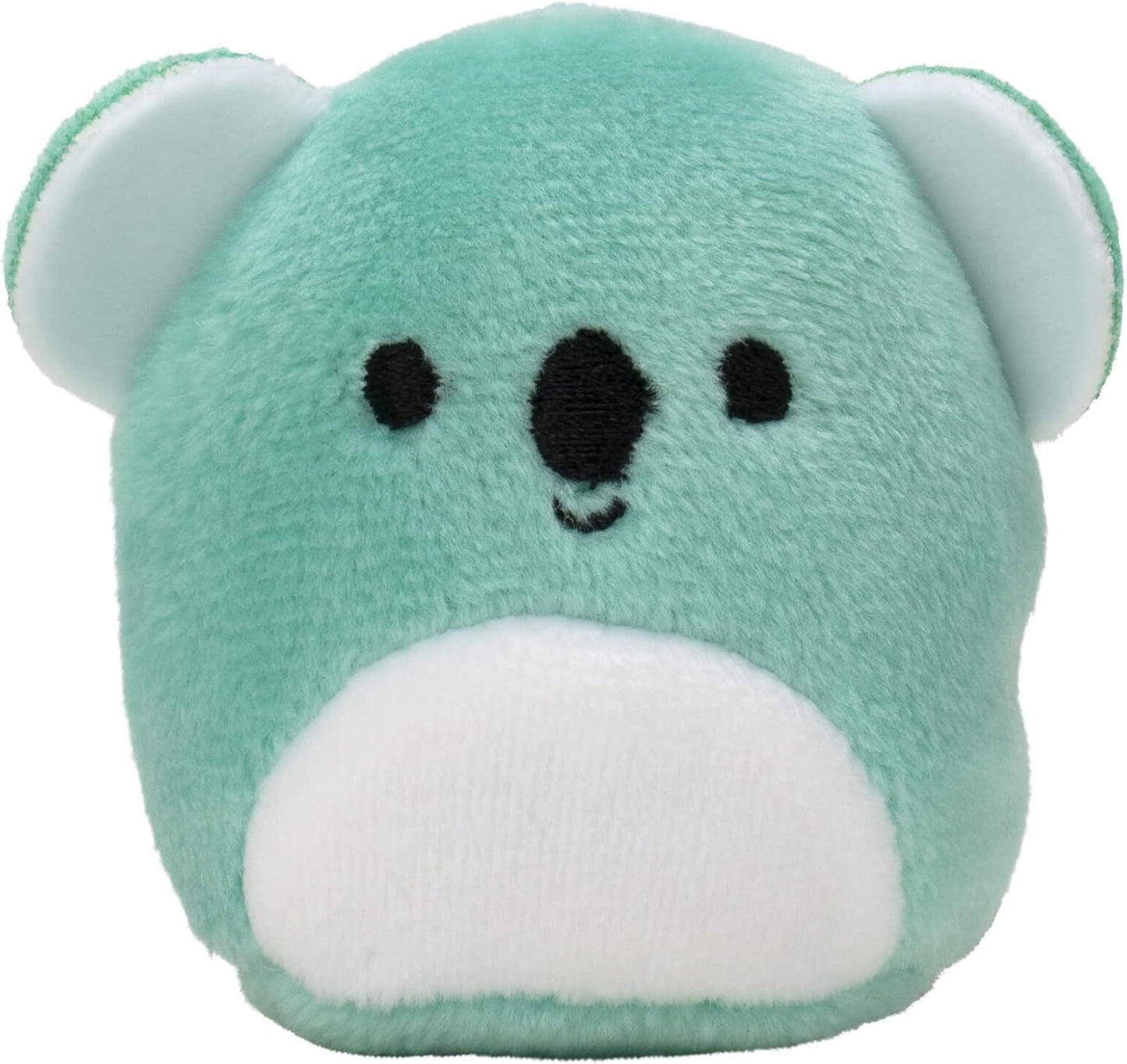 Squishmallows Micromallows Wildlife Squad-Charaktere – Enthält Michaela und Kiki sowie vier Mystery-Figuren – unwiderstehlich weicher, farbenfroher Plüsch