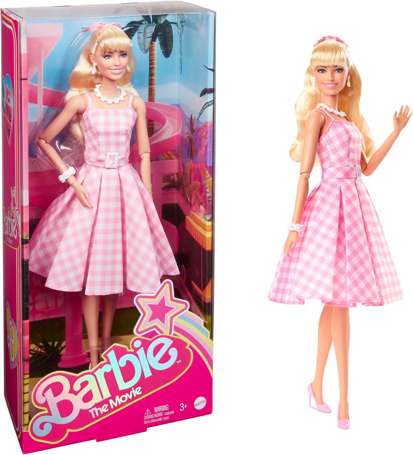 Barbie La bambola del film ispirata a quella di Margot Robbie