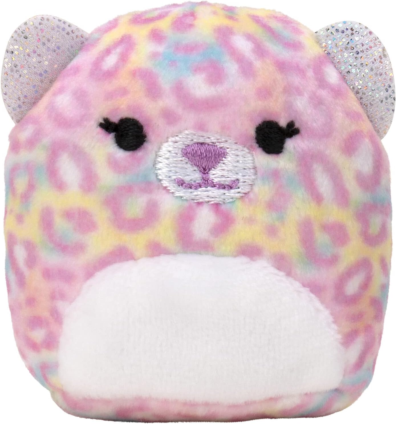 Squishmallows Micromallows Wildlife Squad-Charaktere – Enthält Michaela und Kiki sowie vier Mystery-Figuren – unwiderstehlich weicher, farbenfroher Plüsch
