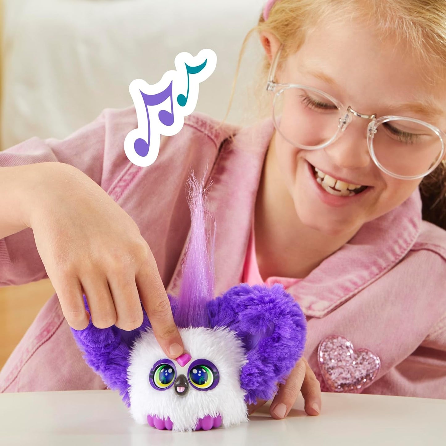 Furby Furblets Bam-Boo