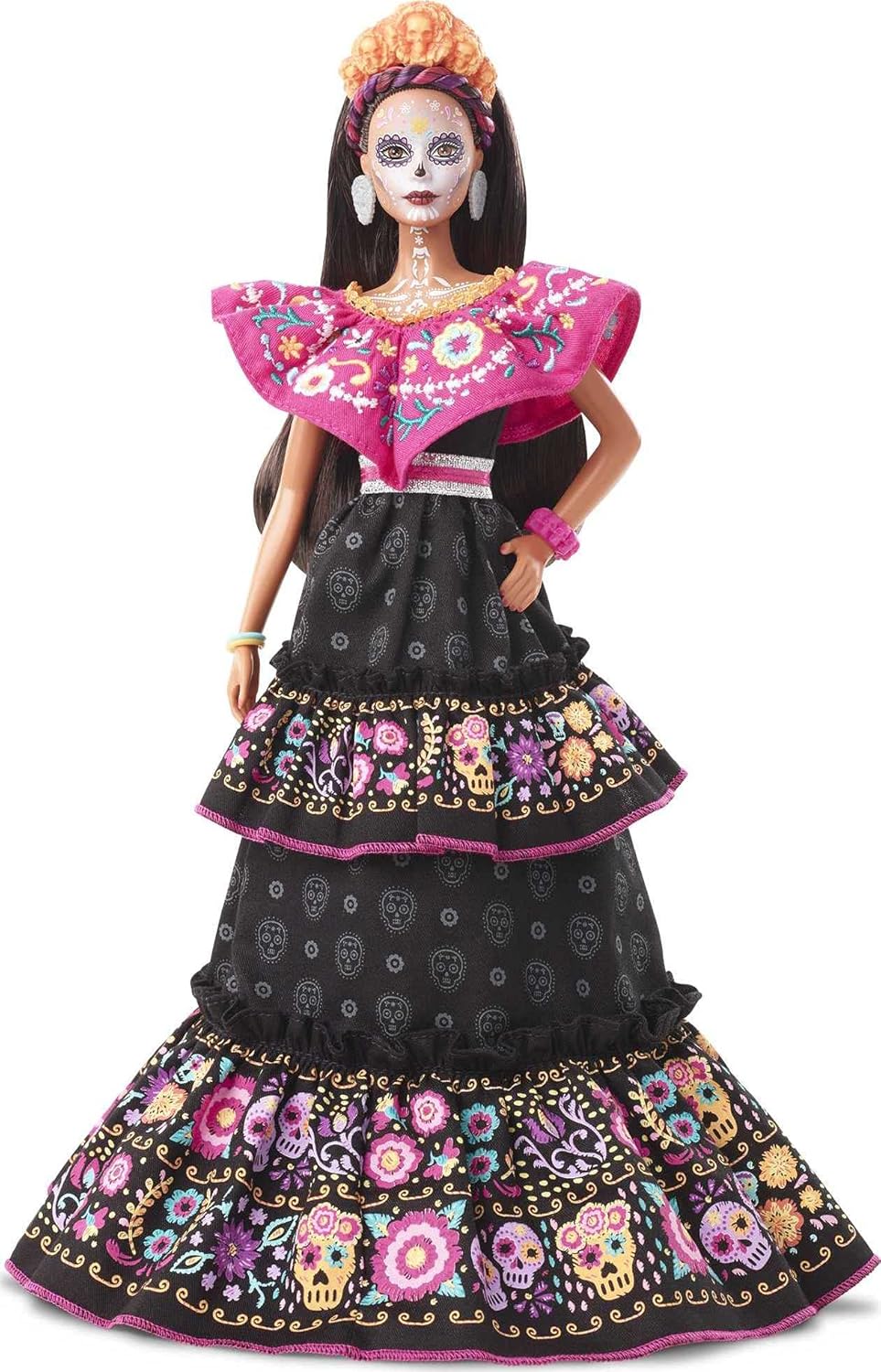 Barbie 2021 Día De Muertos Puppe