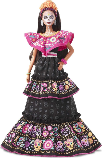 Barbie 2021 Día De Muertos Puppe