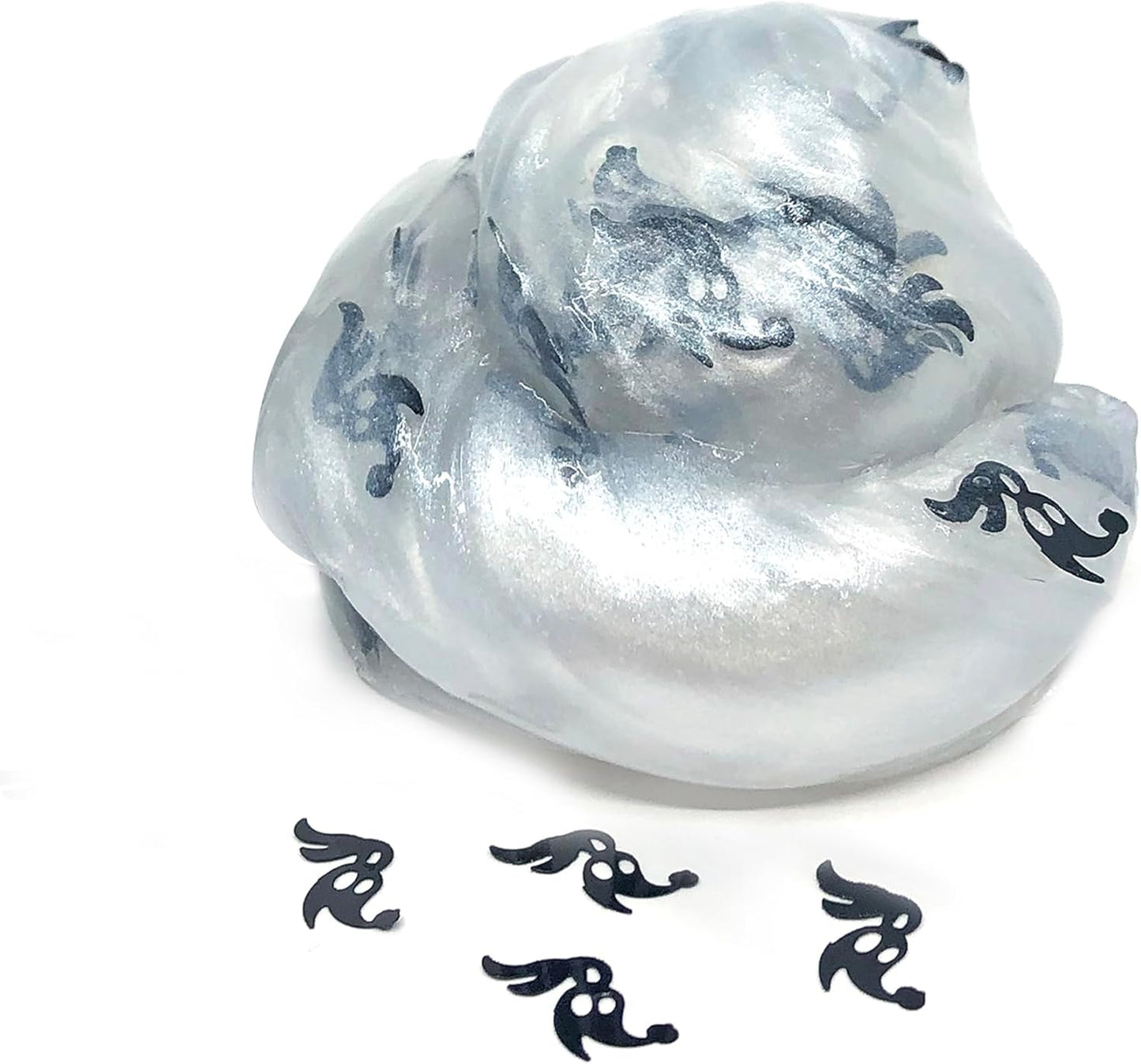 CRA-Z-Slimy L'Étrange Noël de Monsieur Jack Skellington Slime Toy à collectionner Disney Slime pour enfants à partir de 6 ans