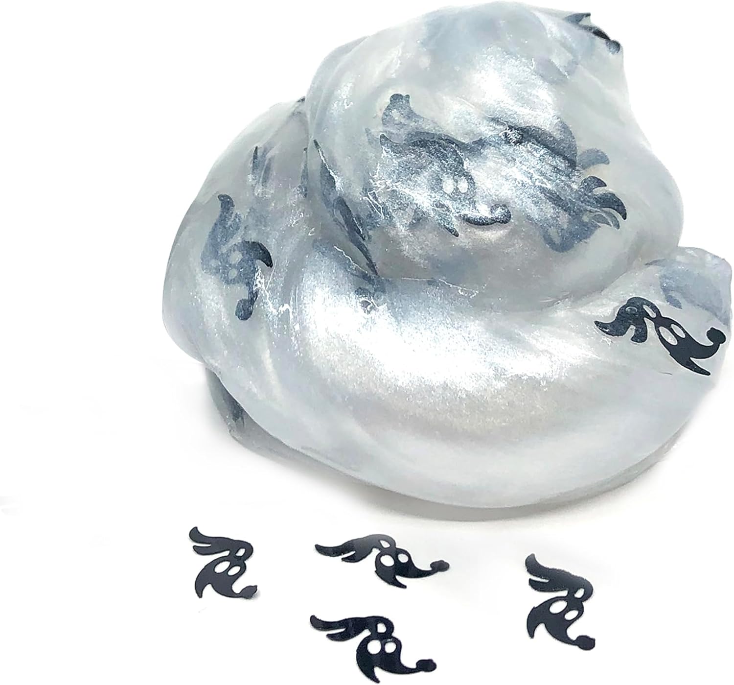 CRA-Z-Slimy L'Étrange Noël de Monsieur Jack Skellington Slime Toy à collectionner Disney Slime pour enfants à partir de 6 ans